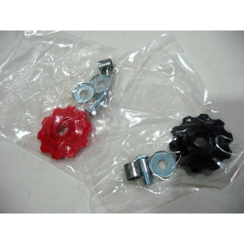 

Велосипедный ролик для заднего переключателя скоростей (маленький)