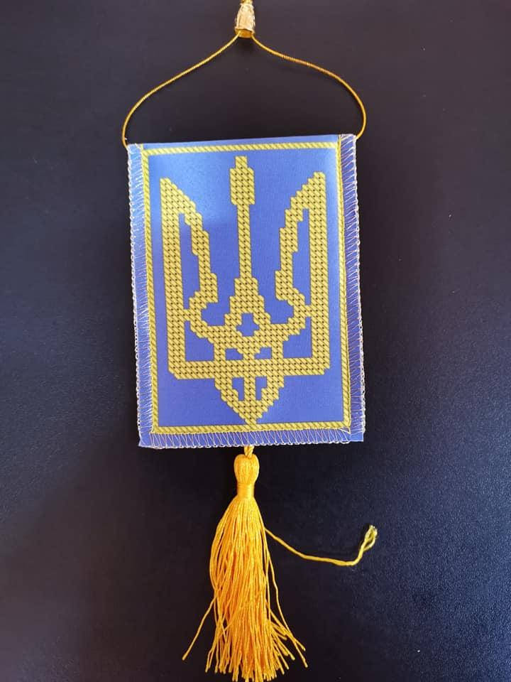 

Оберіг під вишивку ОБ - 04