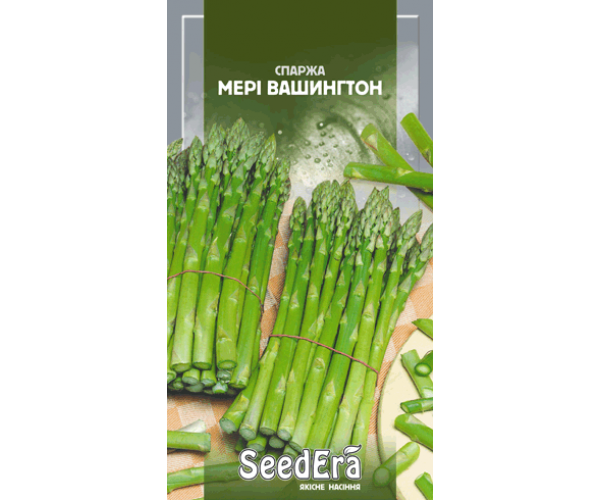 

Семена Спаржа Мери Вашингтон 1 грамм SeedEra