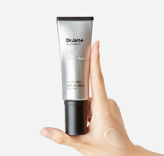 

Омолаживающий ВВ-крем Dr. Jart+ Rejuvenating Beauty Balm Silver Label, 40 мл