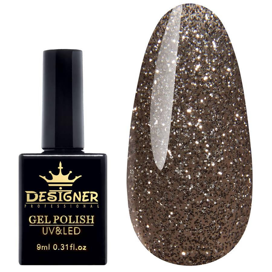 

Цветной гель-лак Designer Professional (Дизайнер Профессионал), 9мл. L318
