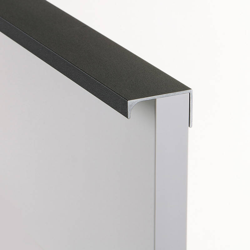 

Ручка U 9, 5000 мм, черный