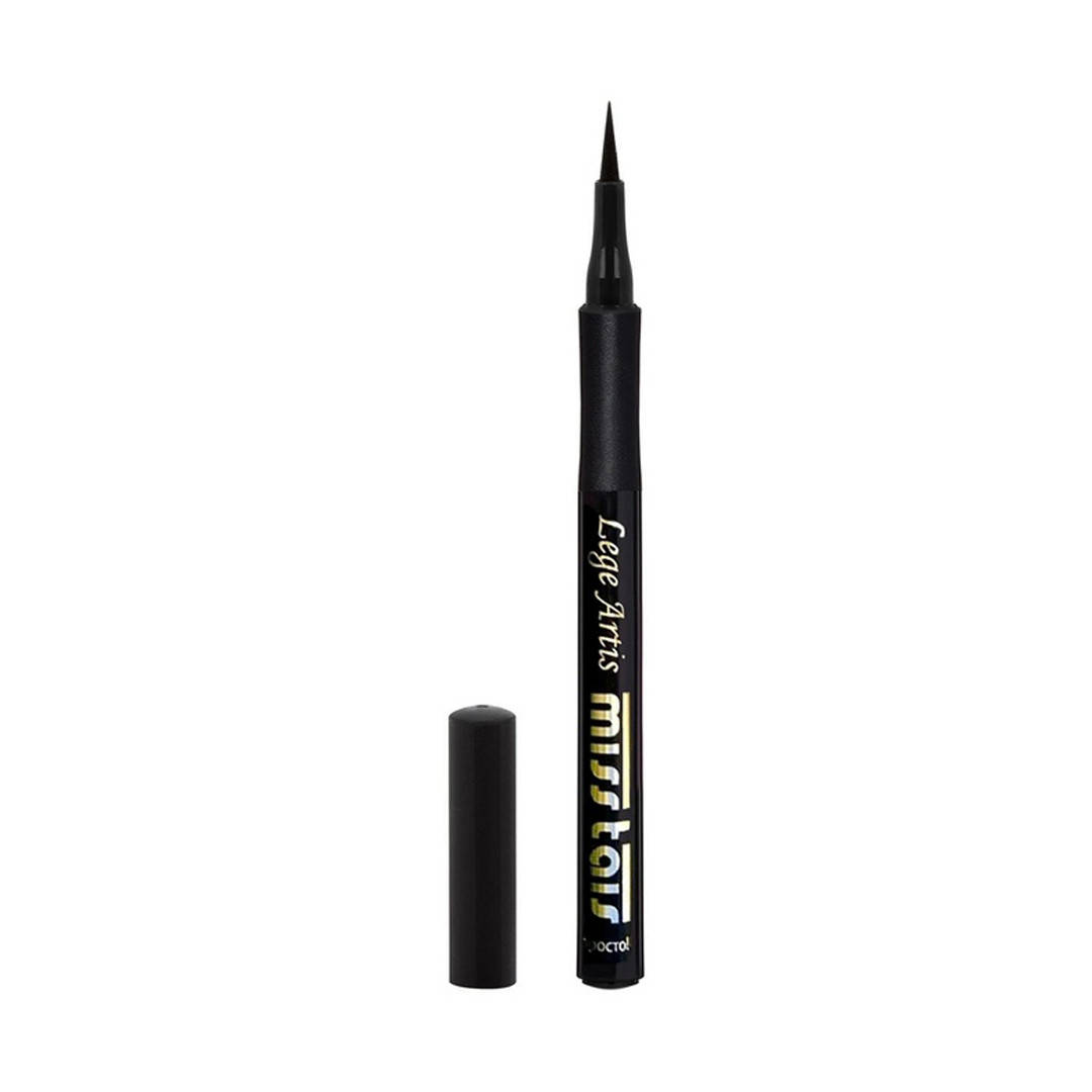 

Подводка-фломастер для век Miss Tais Eyeliner 995 Black, Черный