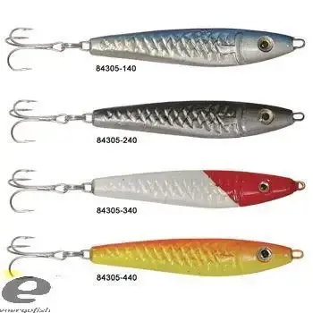 

Пилкер Kamasaki Ecopilker 40г Blue Silver