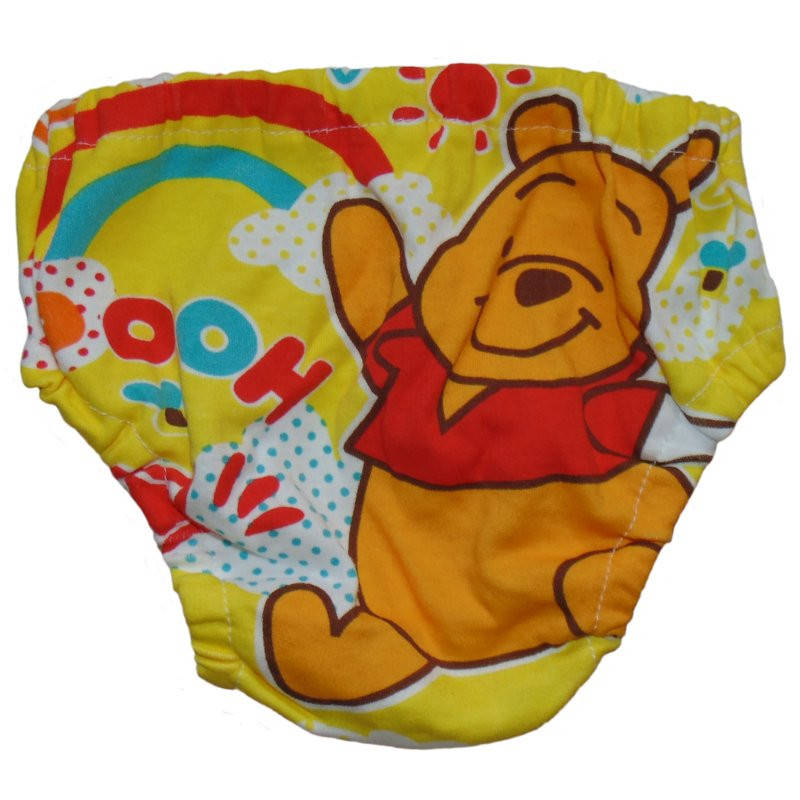 

Детские трусики Disney (Pooh), Желтый