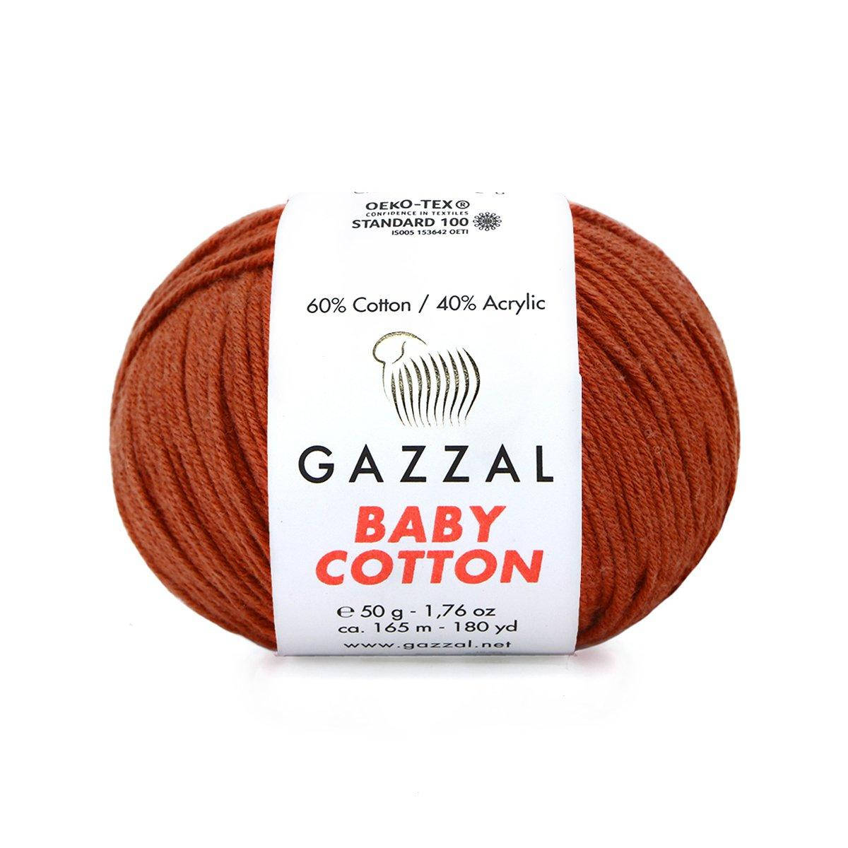 

Gazzal Baby Cotton (беби коттон) 3453