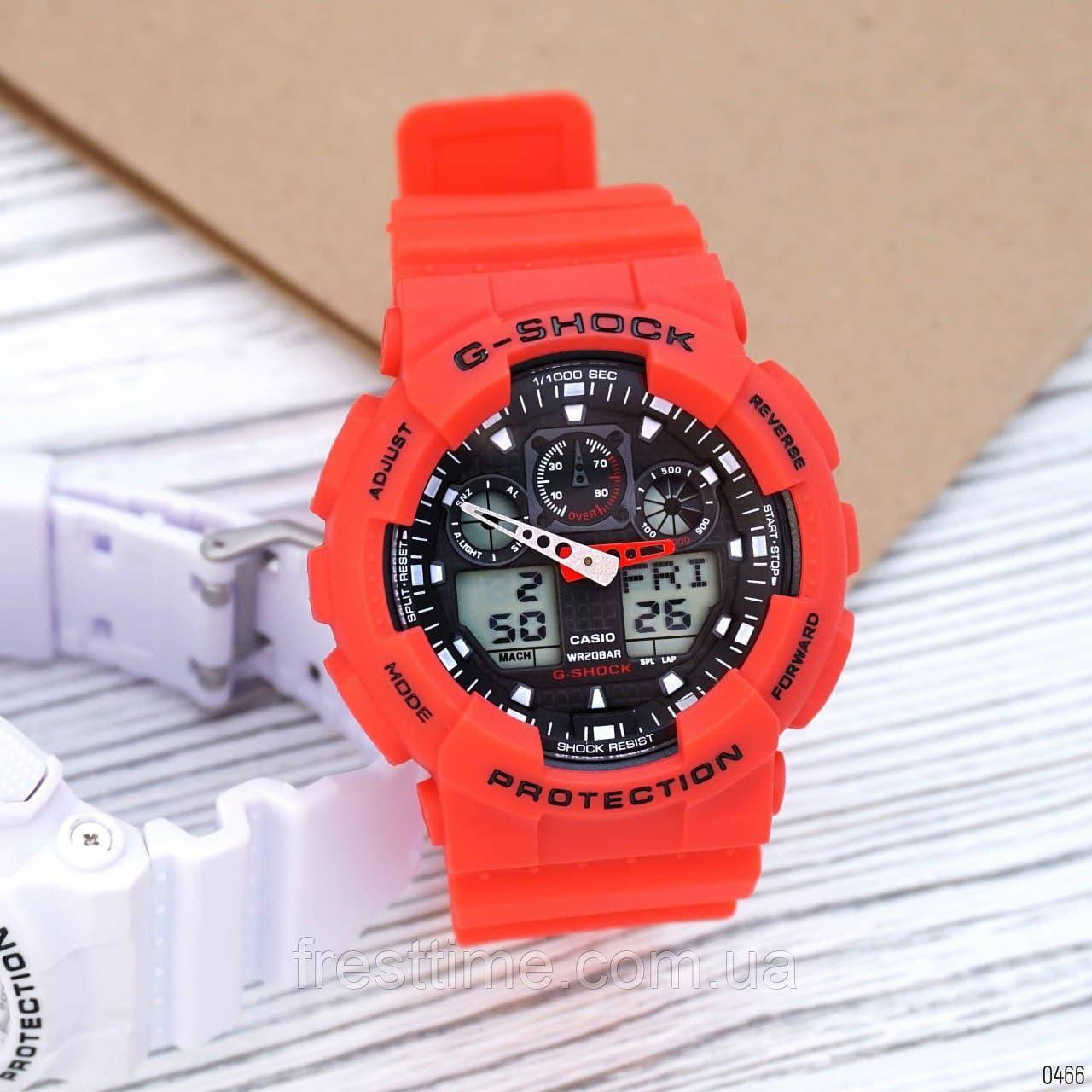 

Часы casio g shock мужские наручные красные наручные красный цвет casio g-shock ga-100 красные