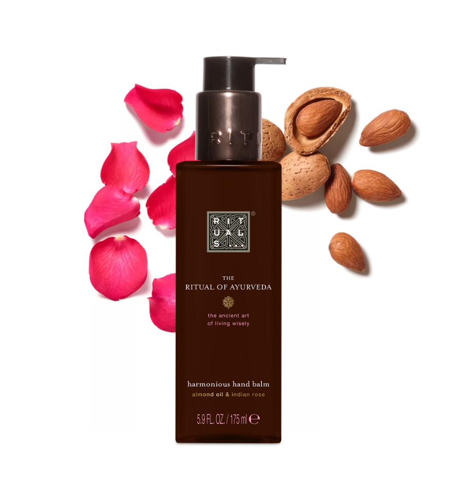 

Бальзам для рук THE RITUAL OF AYURVEDA Kitchen Hand Balm Rituals