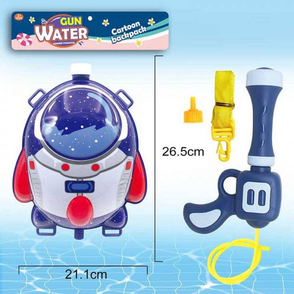 

Водный пистолет-насос с баллоном 8113-152