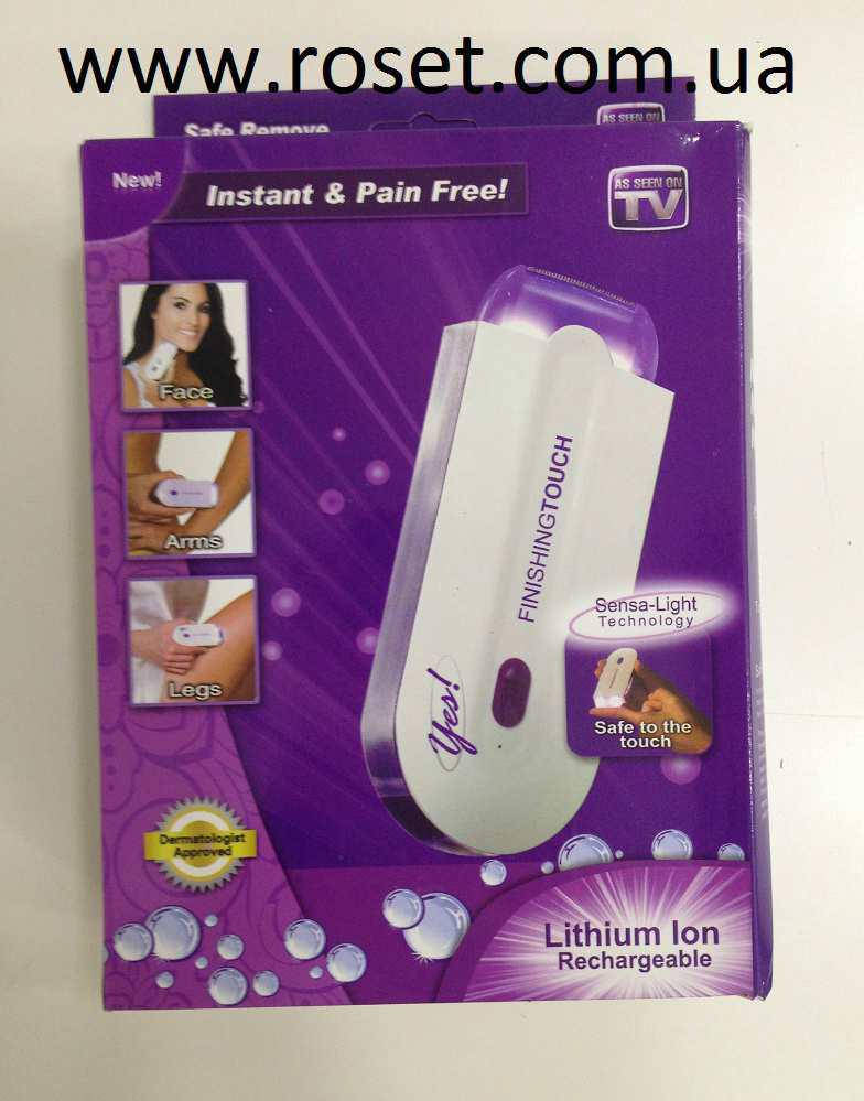 

Женский эпилятор – триммер Instant Pain Free Hair-Remover «YES»