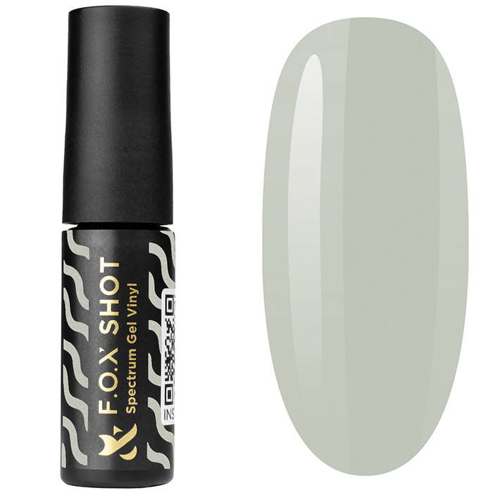 

Гель-лак F.O.X SHOT Spectrum Gel Vinyl №109, 5 мл