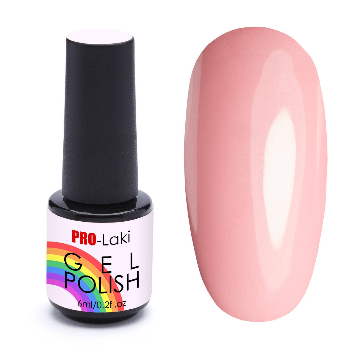 

Гель-лак #38 Натуральный PRO-Laki 6ml