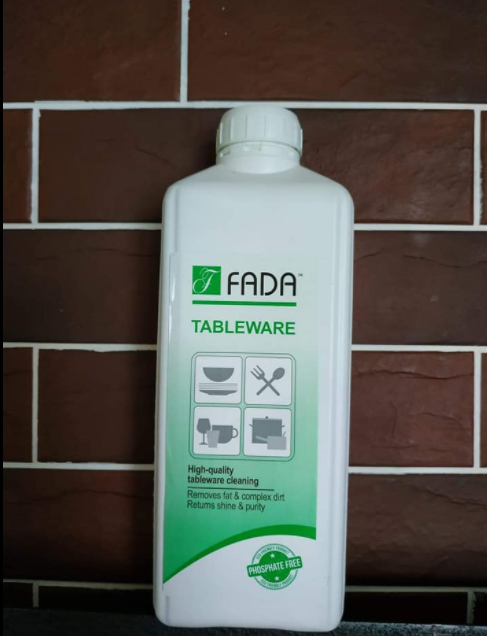 

Средство для мытья посуды ФАДА ПОСУДА (FADA ™ TABLEWARE), 1 Л