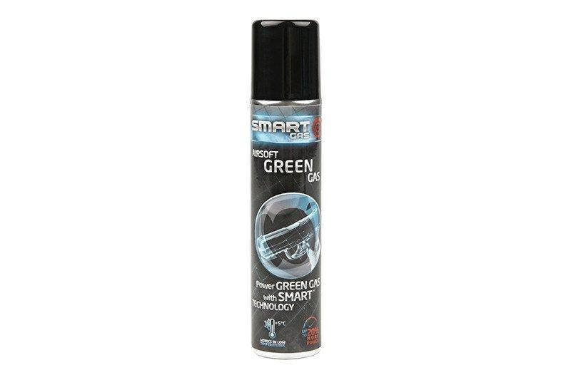

Smart Gas™ - 100ml [Smart Gas] (для страйкбола)