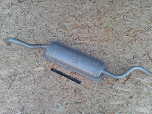 

Глушитель ВАЗ 2102, Тернополь длинный