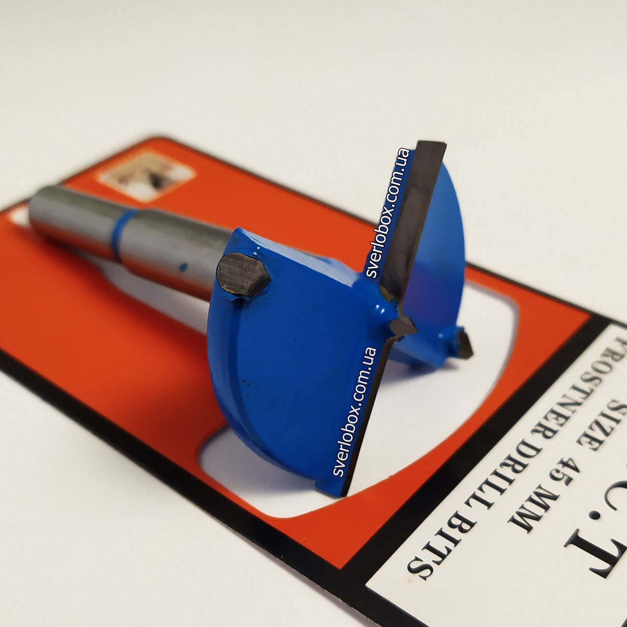 

Сверло форстнера по дереву 35мм