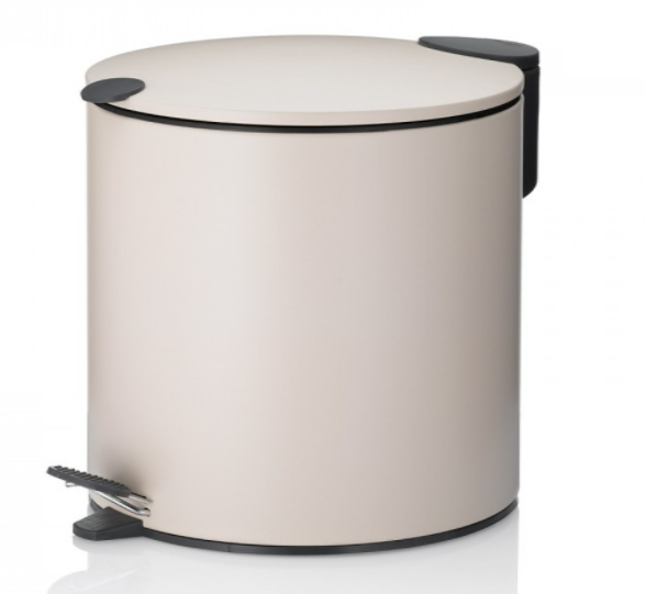 

Ведро для мусора Kela Mats 23704 5 л, Бежевый