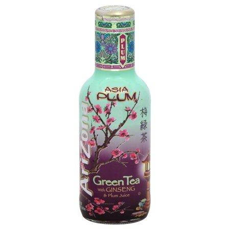 

Arizona Green Tea Plum and Honey 450 ml