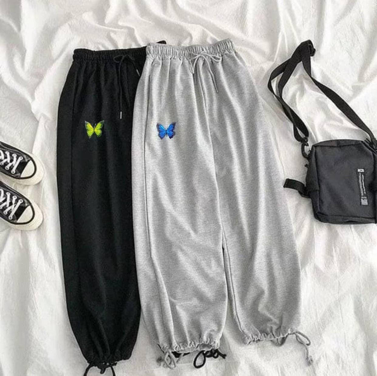 

Женские штаны с принтом р: 42-44; 44-46, Разные цвета