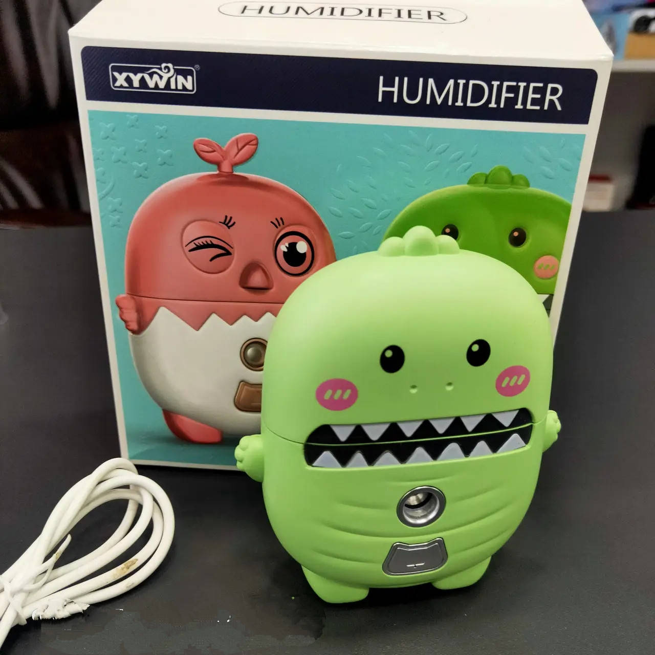 

Увлажнитель воздуха ультразвуковой Humidifier Дракончик