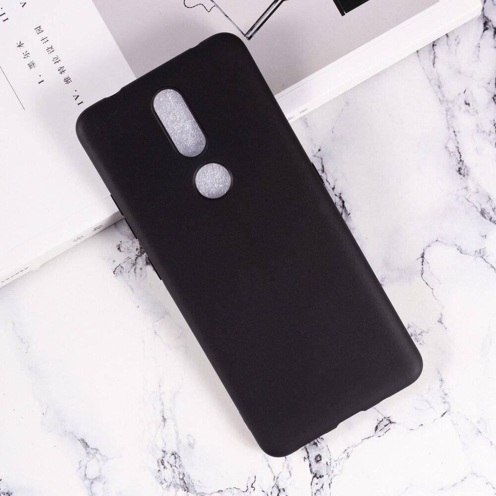 

Силиконовый чехол Nokia 2.4 (TPU бампер) Black (Нокиа 2.4), Черный