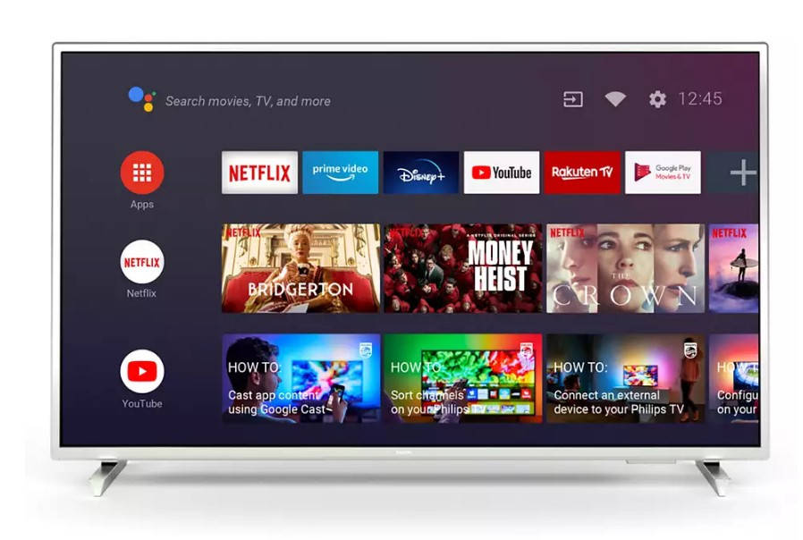 

Телевізор PHILIPS 32PFS6906/12 (32" AndroidTv FULL HD)
