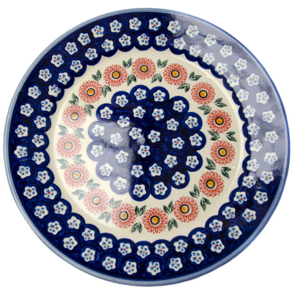 

Тарелка 25 керамическая Dalila, Разные цвета