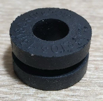 

Втулка крепления электровентилятора Газель,Волга,ВАЗ (упругая) (пр-во БРТ,Россия) 2103-1308030Р