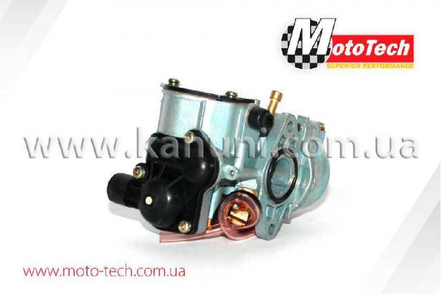 

Карбюратор на скутер Suzuki Address/Sepia AD-50 Kurosawa Mototech