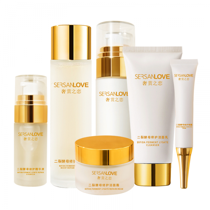 

Набор косметики по уходу за лицом SERSANLOVE Bifida Ferment Lysate Repair Set