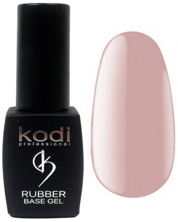 

Основа камуфляжная Kodi Professional Natural Rubber Base Tea Rose 12 мл (9141Gu)