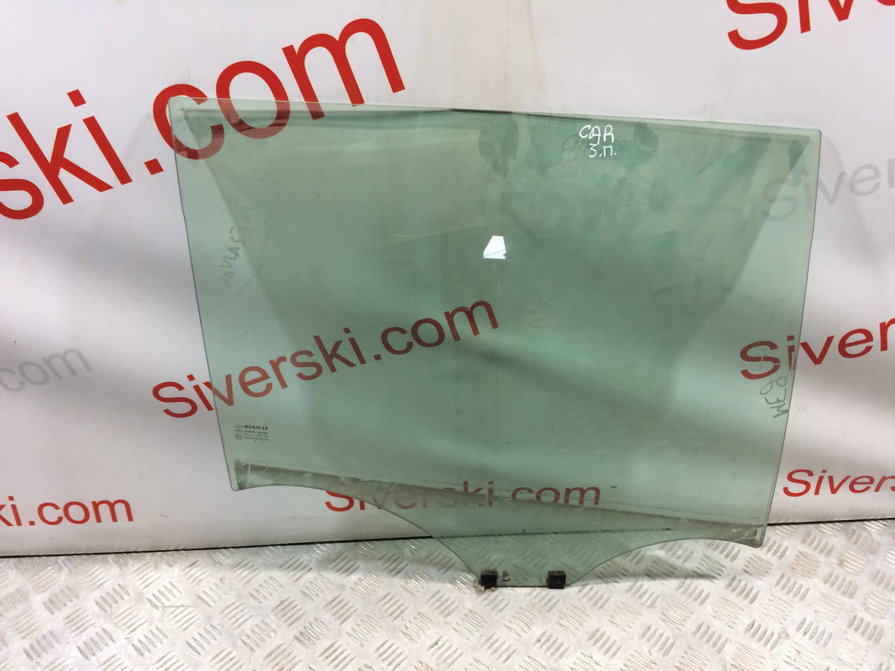 

Cтекло, боковое, стекло задней двери, Renault Megane 2, универсал, правое