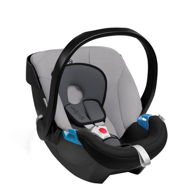 

Автокресло Cybex Aton Gray Rabbit dark grey