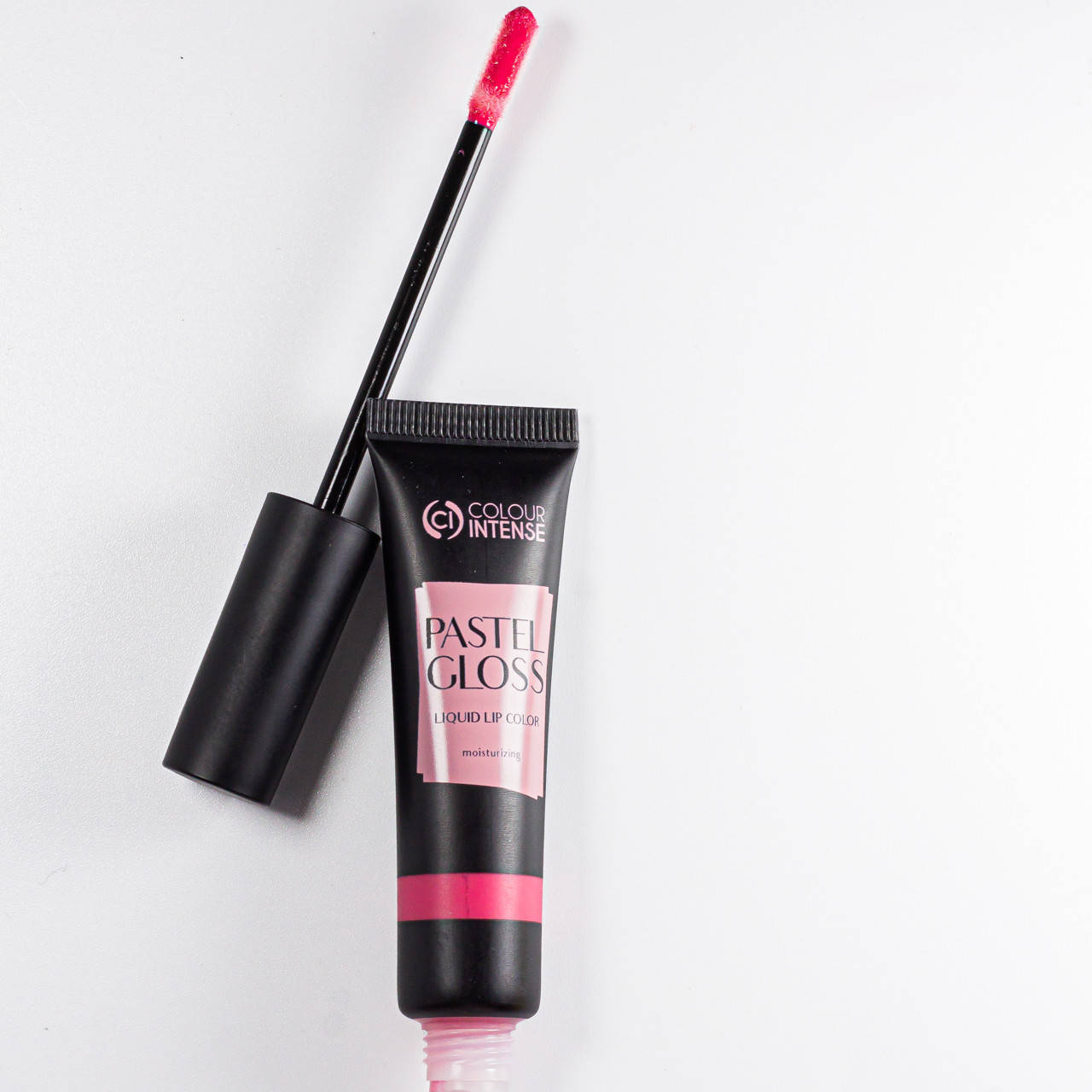 

Блеск для губ Colour Intense Pastel Gloss 12 мл № 10 Глянцевый Peony Розовый
