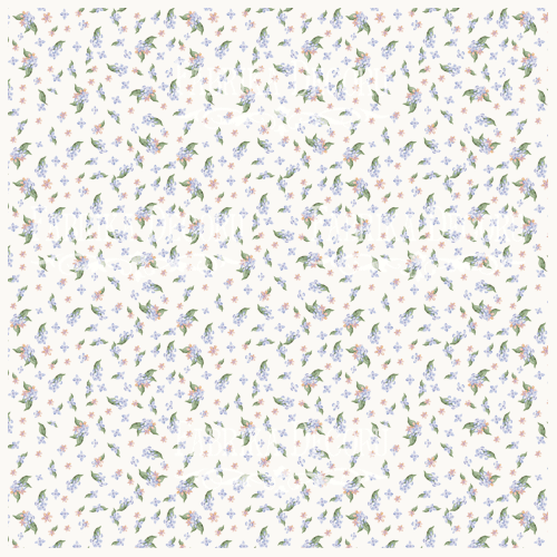 

Калька - Аромат весны - Fabrika Decoru - 29x29