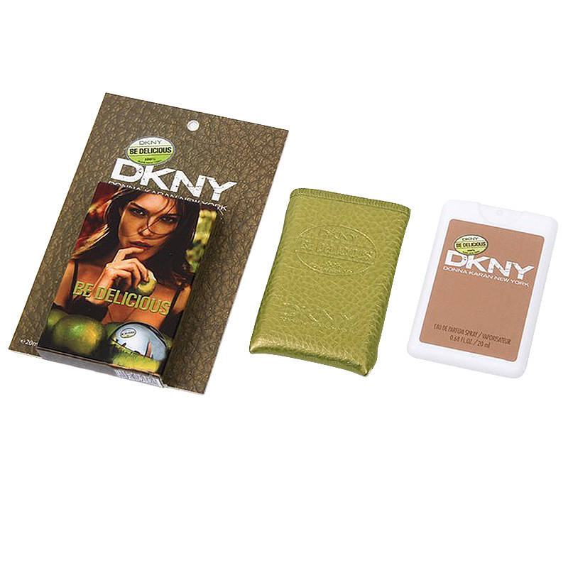 

Мини-парфюм в чехле Donna Karan Be Delicious 20ml