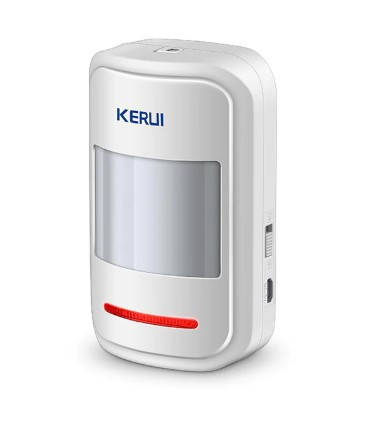 

Беспроводной GSM датчик движения Kerui-P819 New 433 мГц CS, КОД: 358327