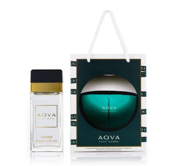 

Парфюм Aqva Pour Homme 50 мл в подарочной упаковке