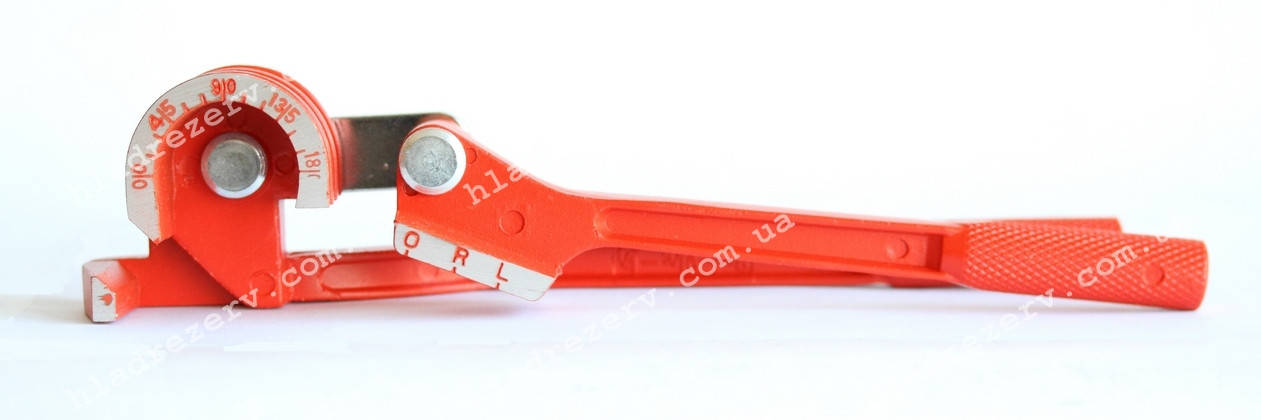 

Трубогиб СТ-369-180" ( 1/4", 3/8", 5/16")