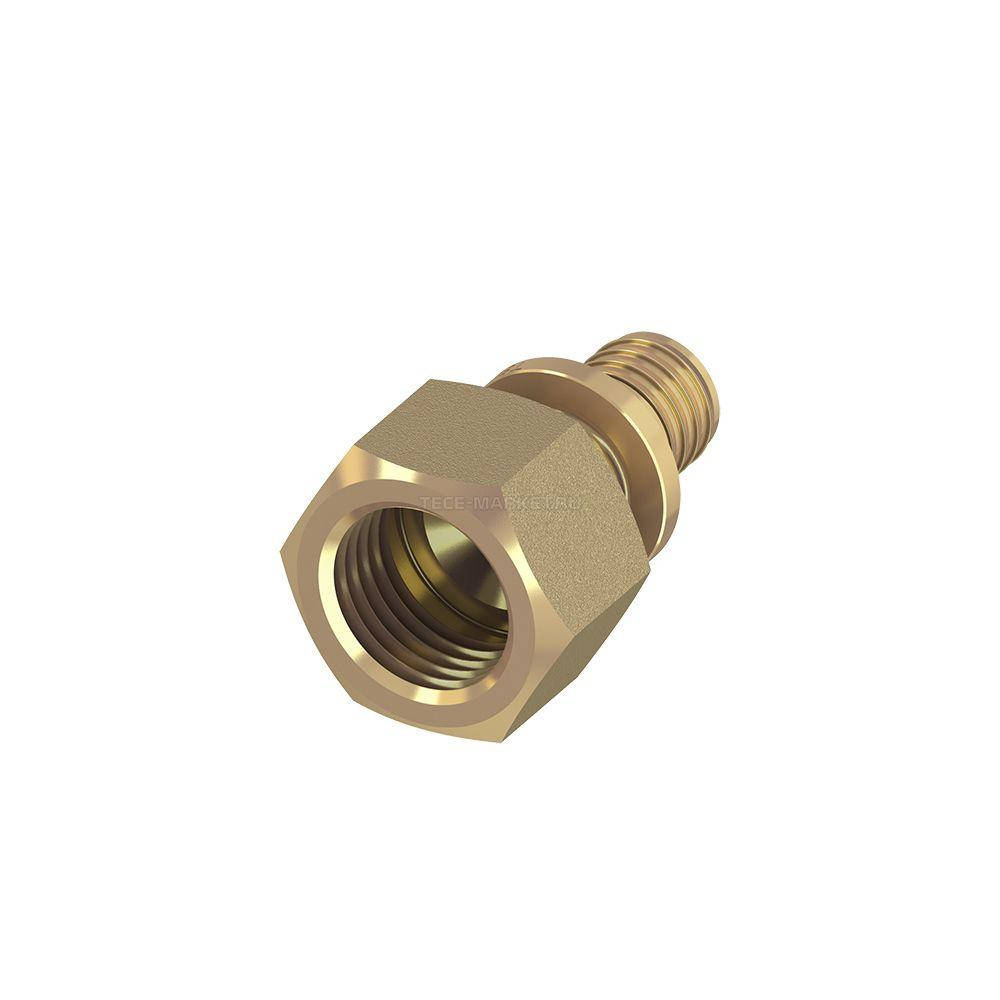 

Переходник с внутренней резьбой TECE flex 16-Rp 1/2