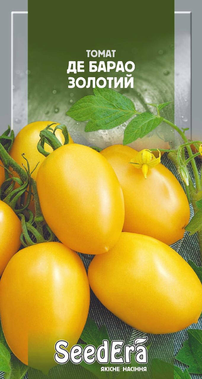 

Семена томат Де барао золотой, 0,1г Seedera
