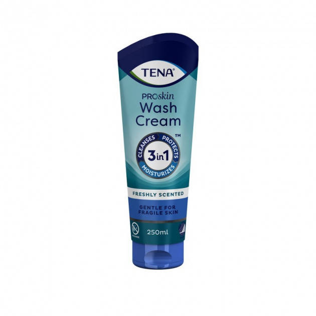 

Моющий крем Tena Wash Cream 3 в 1 туба 250 мл