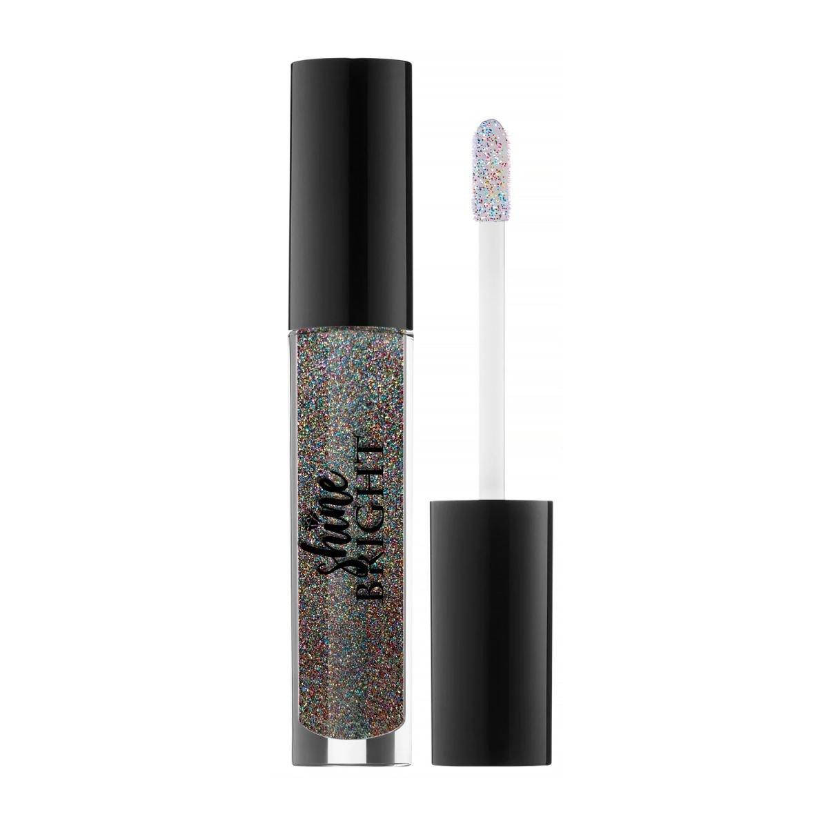 

Блеск для губ Belor Design Shine Bright ультразеркальный 10