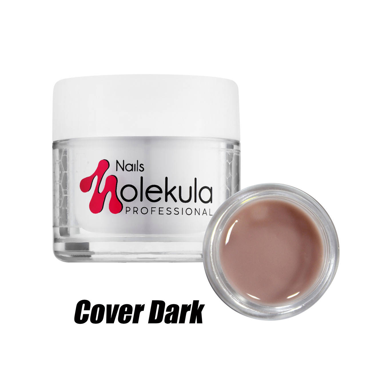 

Гель моделирующий Molekula Gel №10 Cover Dark 15 мл (16493Gu)