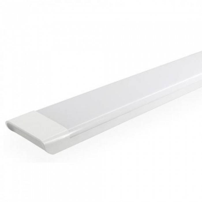 

Світлодіодний LED лінійний світильник TETRA/SQ-54 54W 4200K HOROZ 120см