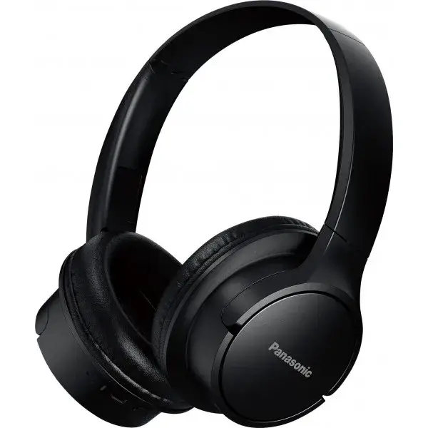 

Накладные наушники Panasonic RB-HF520B Black Bluetooth