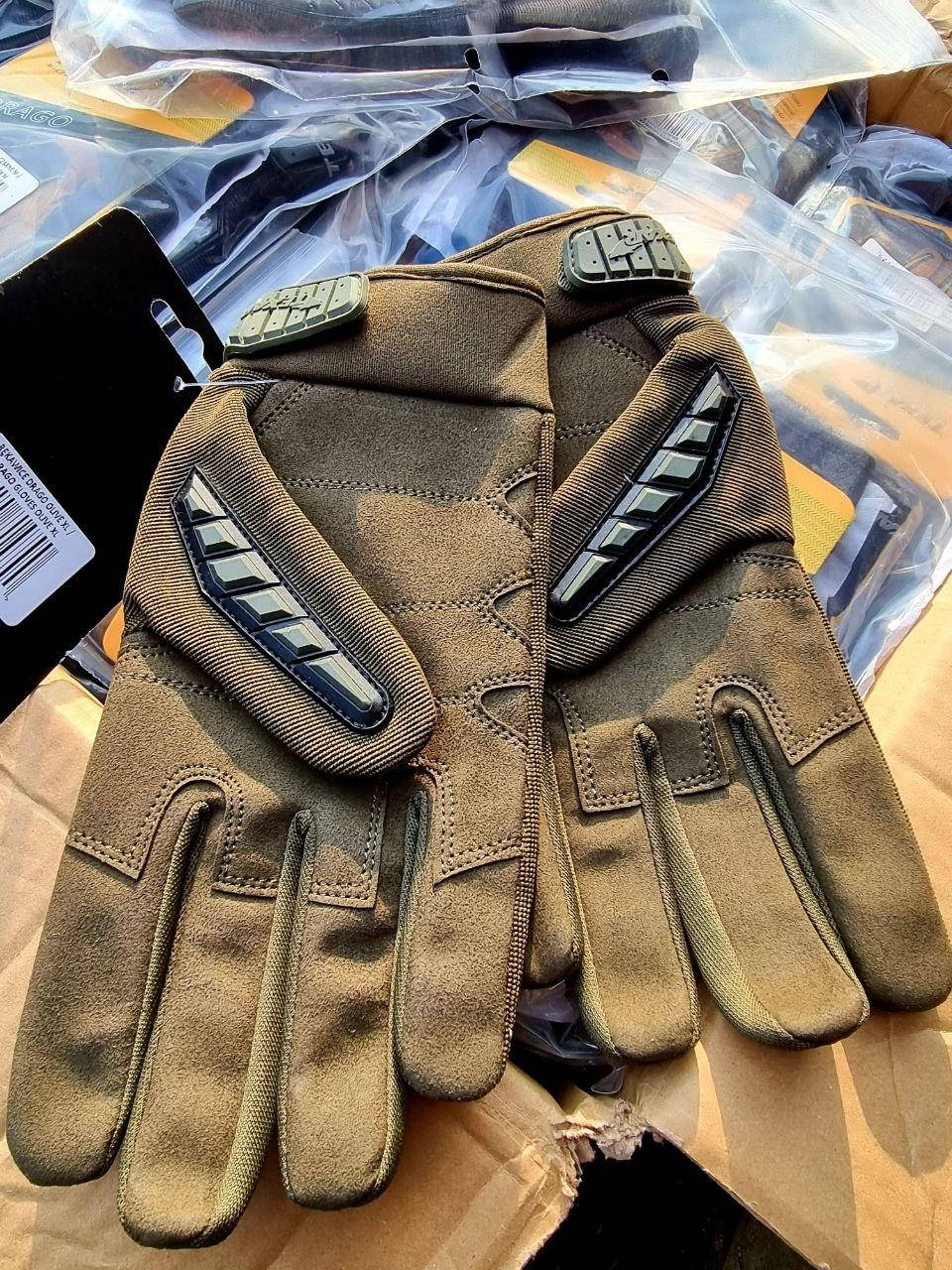 

Летние тактические перчатки TEXAR