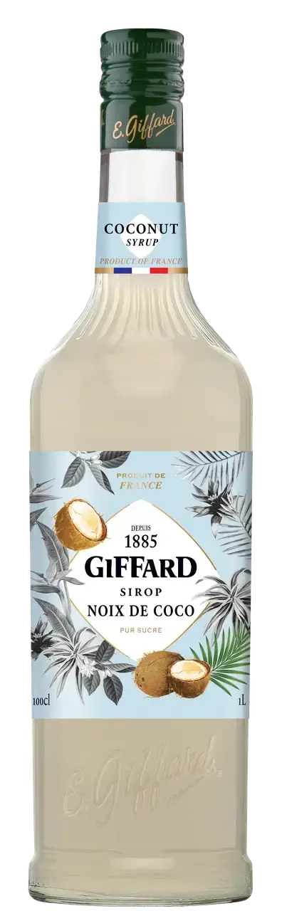 

Сироп Кокосовый Giffard 1 л