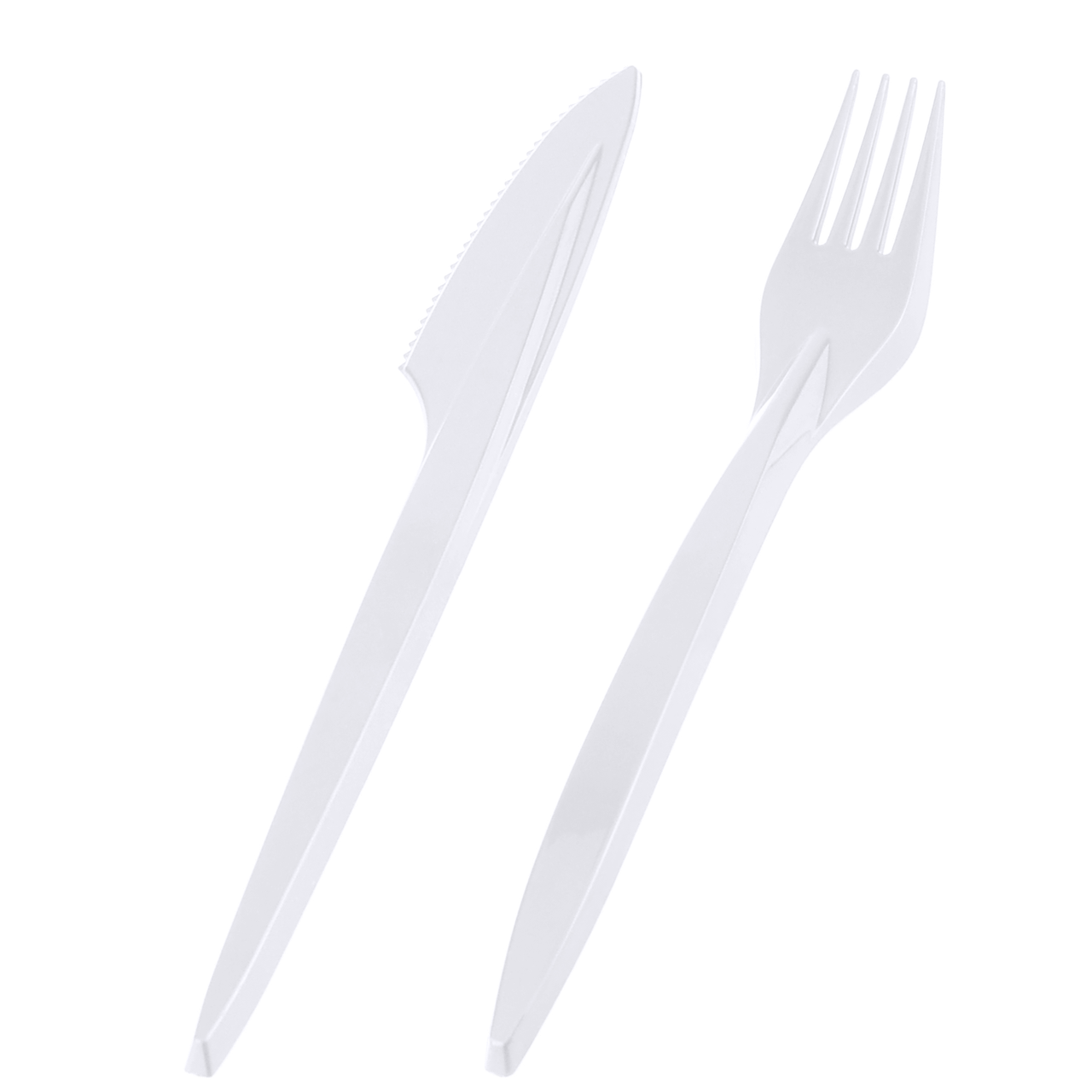 

Одноразовый набор прозрачный «Премиум» (вилка, нож, салфетка)