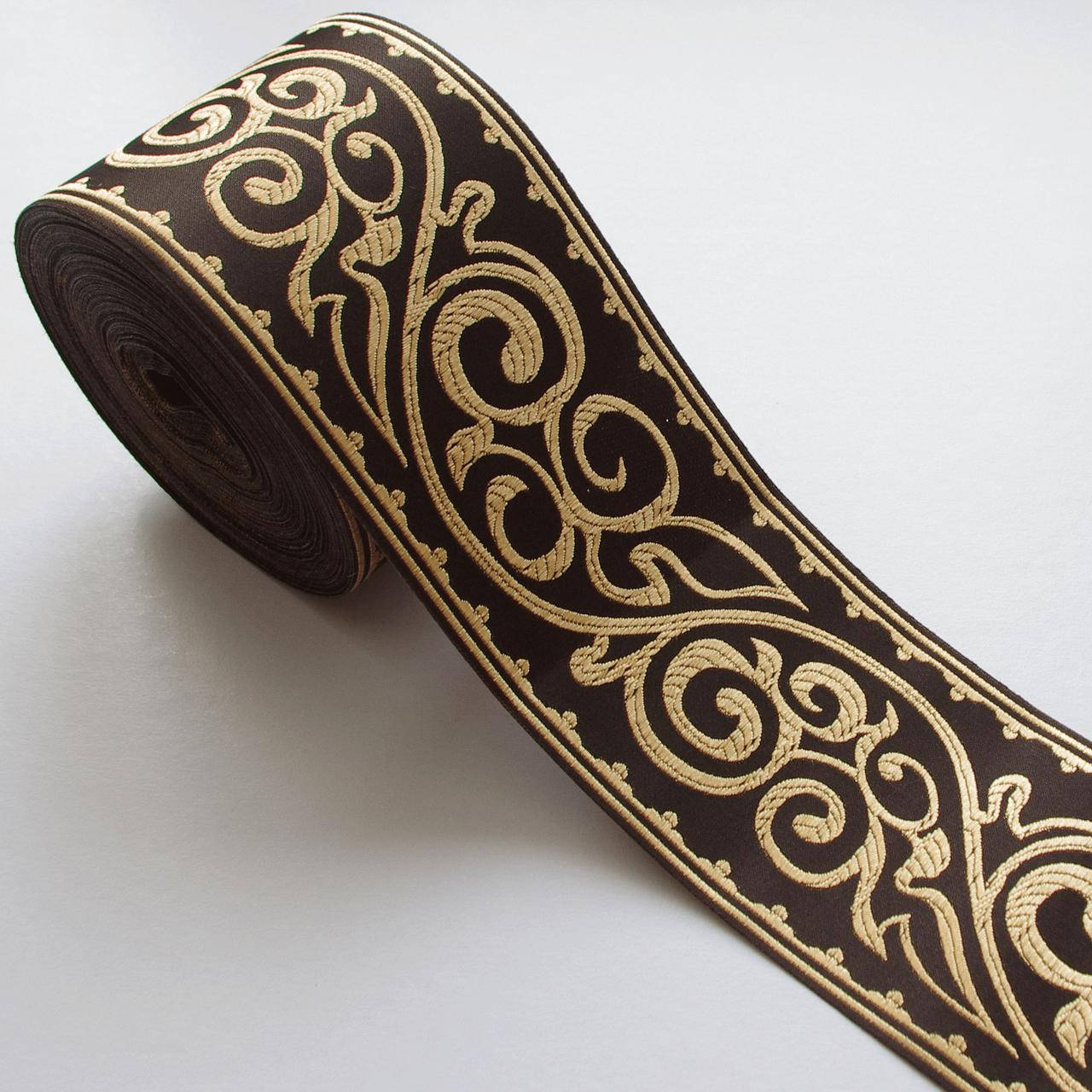 

Текстильный бордюр YGH 043-1 (9 см)